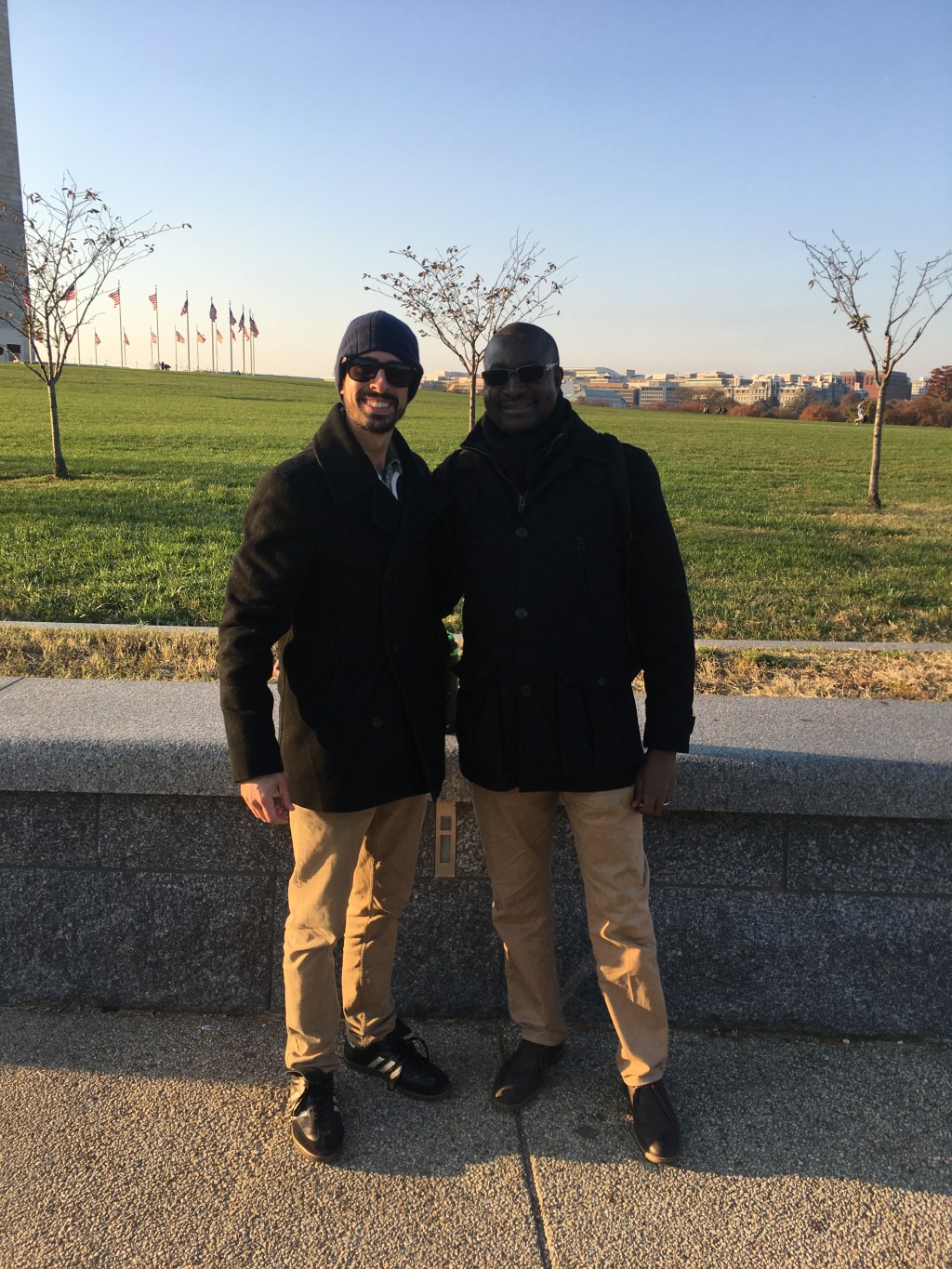 My Twin, Roman from Burkina&nbsp;Faso